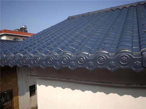 虹鑫建材 南平ASA樹脂瓦，引領現代建筑屋面新風尚