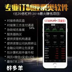 商品期權(quán)系統(tǒng)軟件App開發(fā)全解讀 從核心架構(gòu)到市場實踐