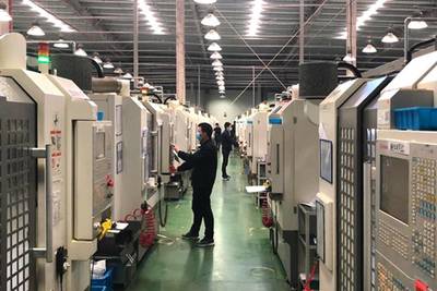 重大項目建設(shè)進行時丨嚴抓疫情防控，瑞泰精密科技有序高效投產(chǎn)移動通信設(shè)備